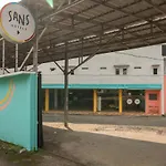 Sans Hotel Beauty Palembang