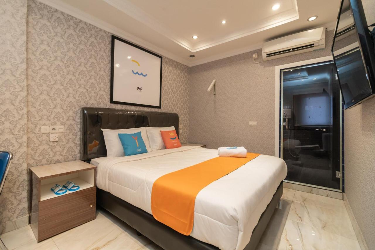 Hotel Sans Beauty