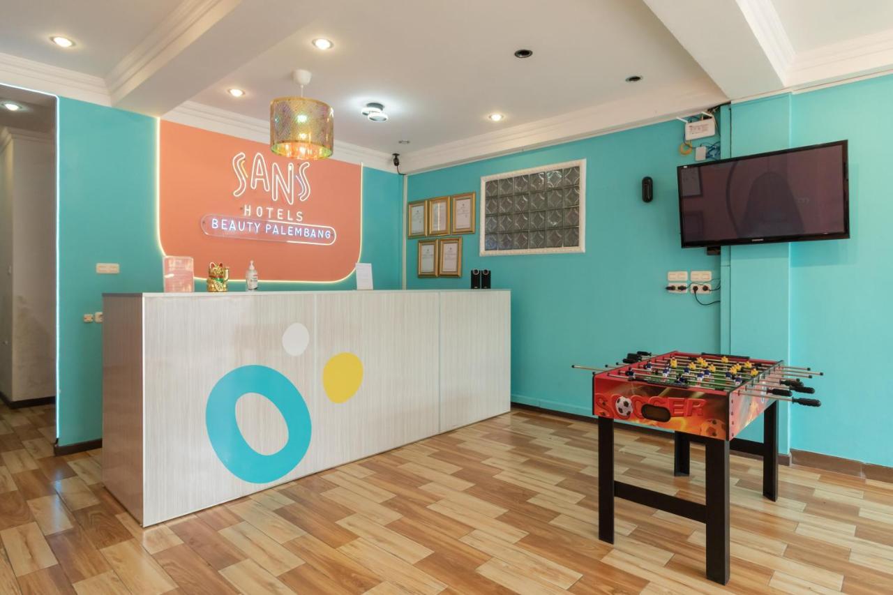 Hotel Sans Beauty Palembang