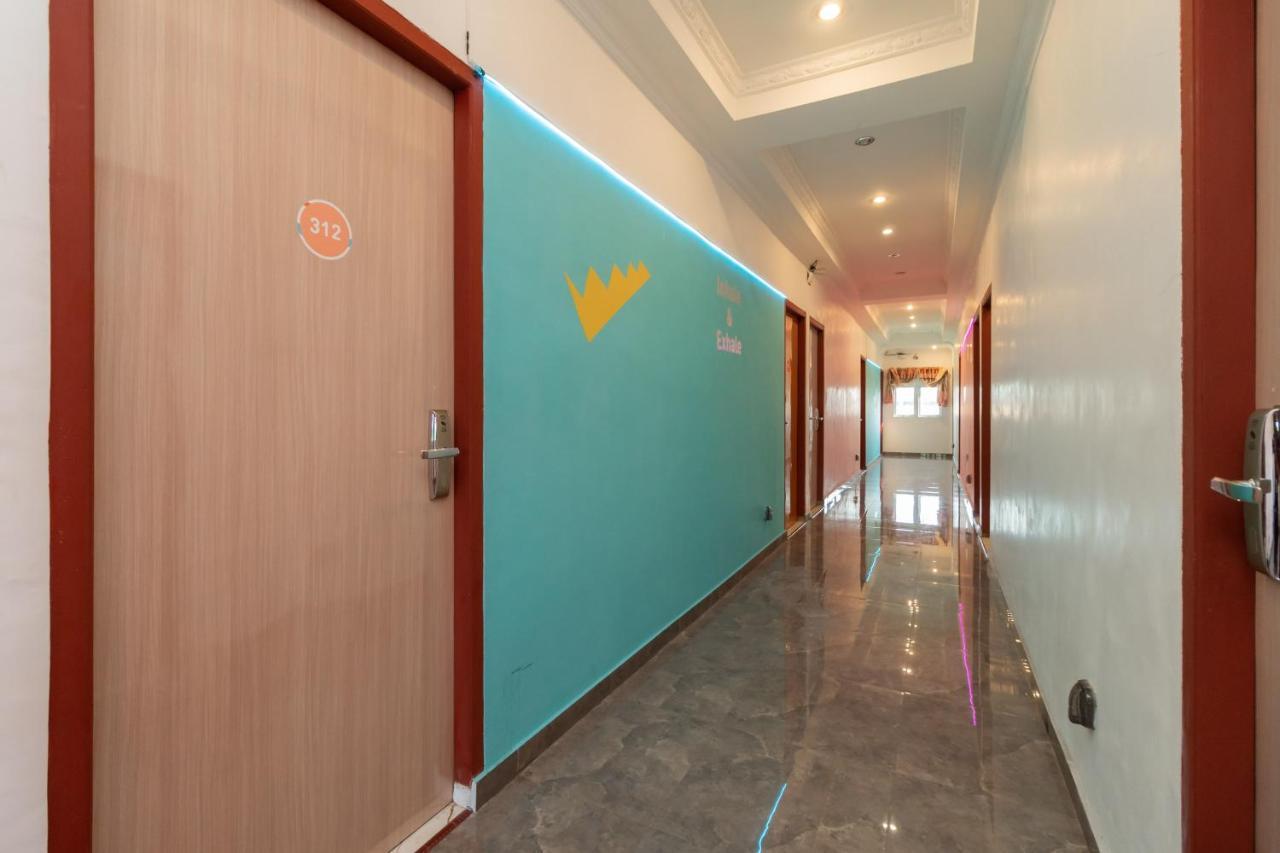 Hotel Sans Beauty Palembang