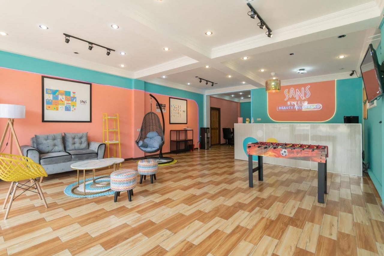Sans Beauty Hotel 3*