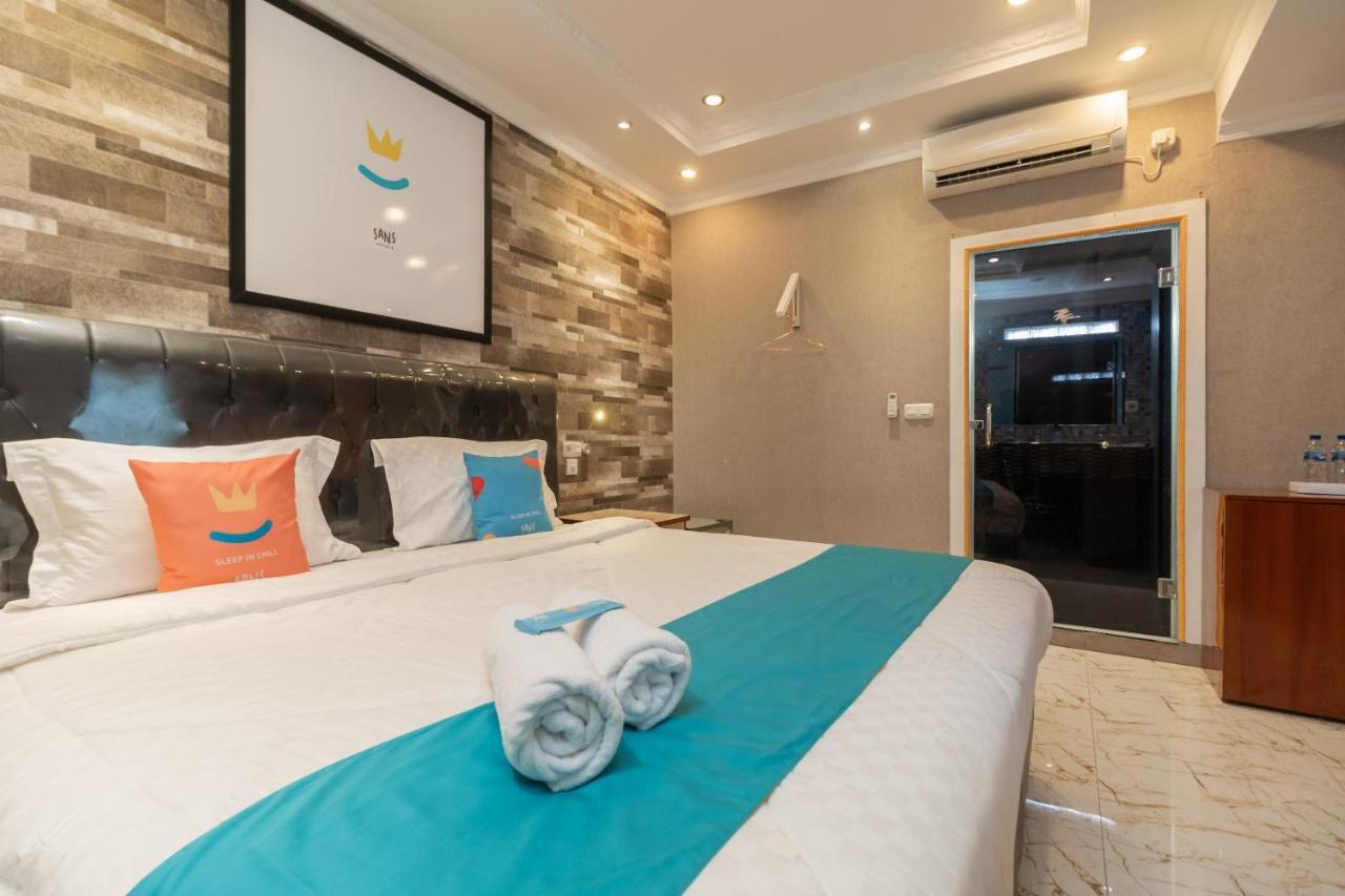 Sans Beauty Hotel Palembang