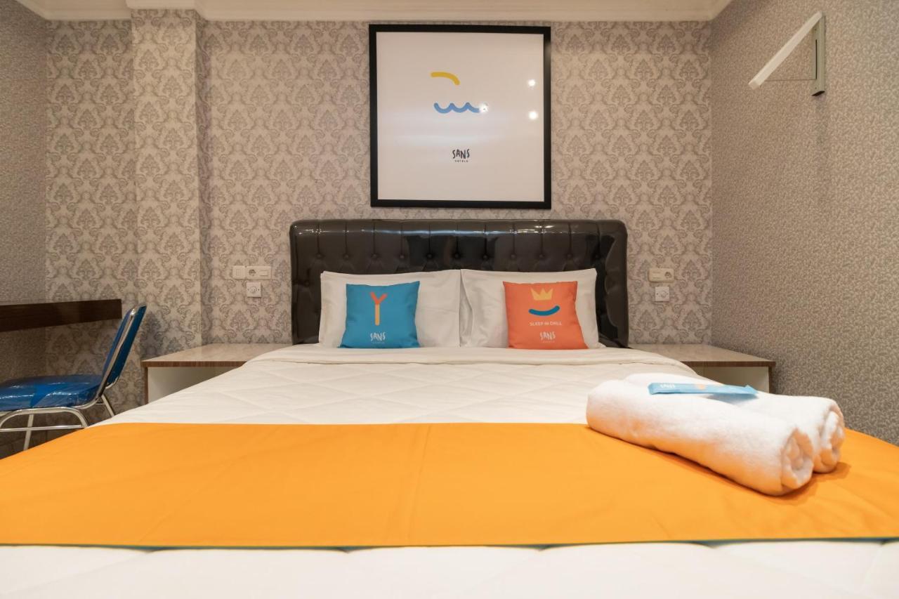 Sans Beauty Hotel 3*