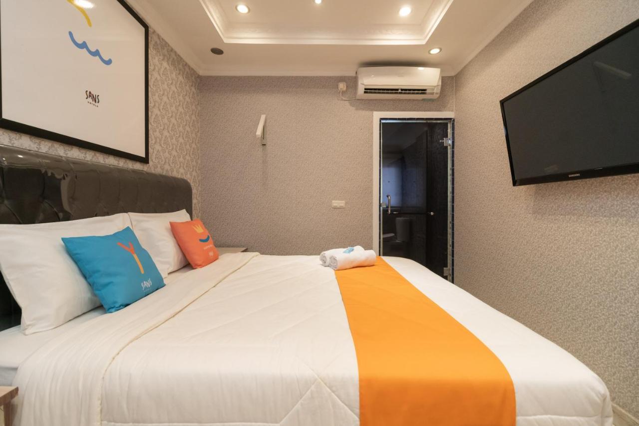 Sans Beauty Hotel Palembang