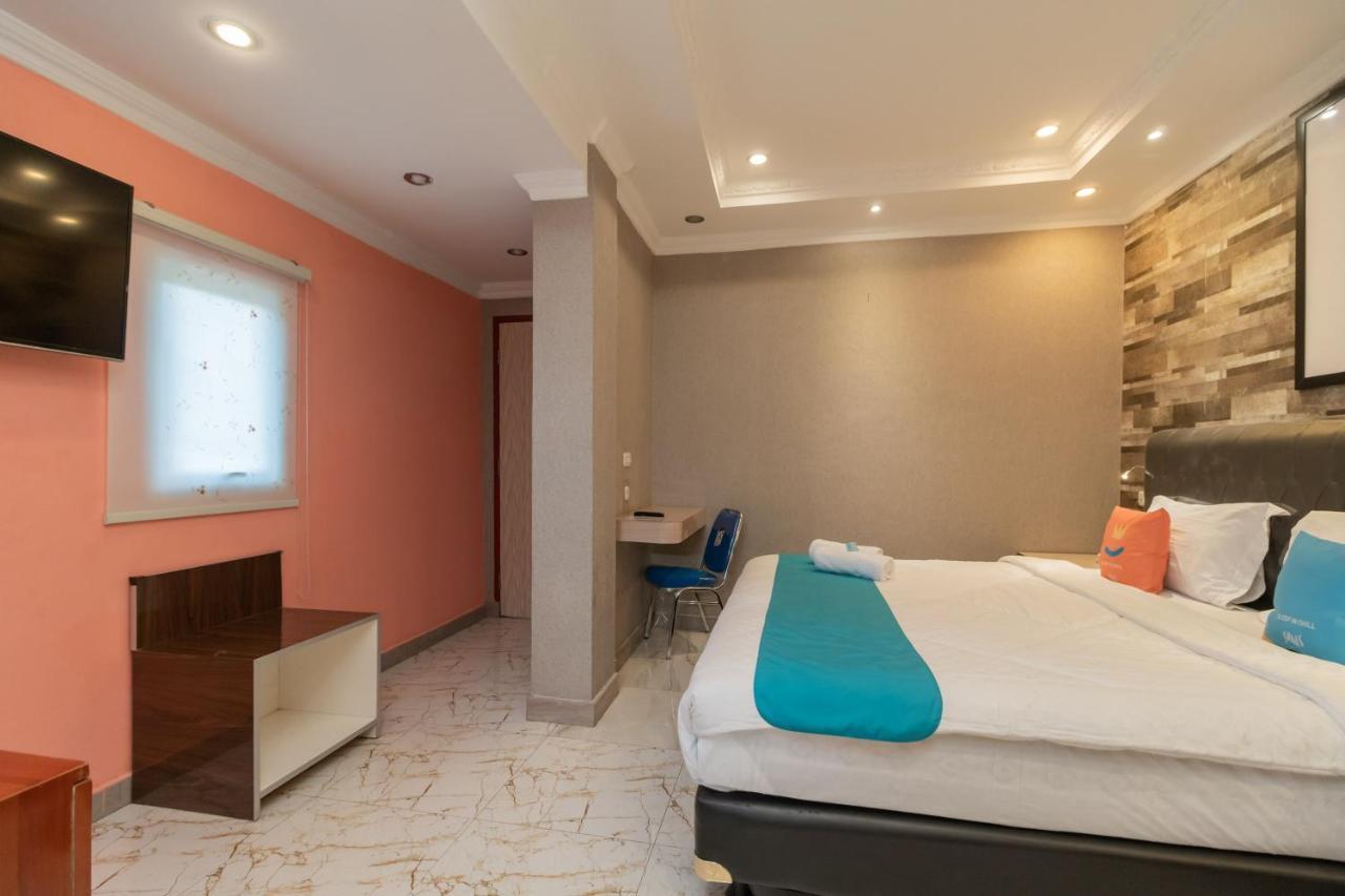 Sans Beauty Hotel 3*