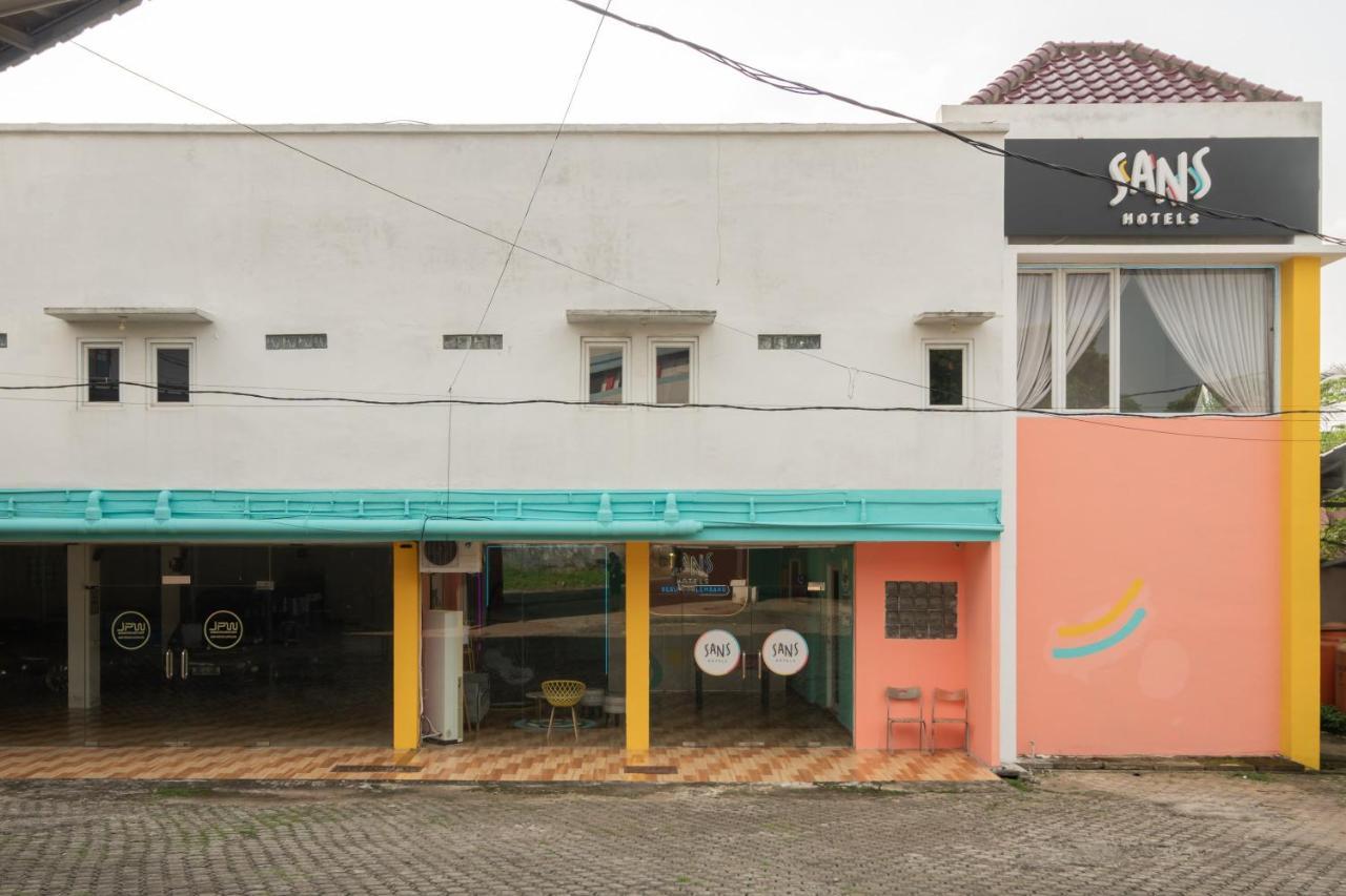 Hotel Sans Beauty Palembang