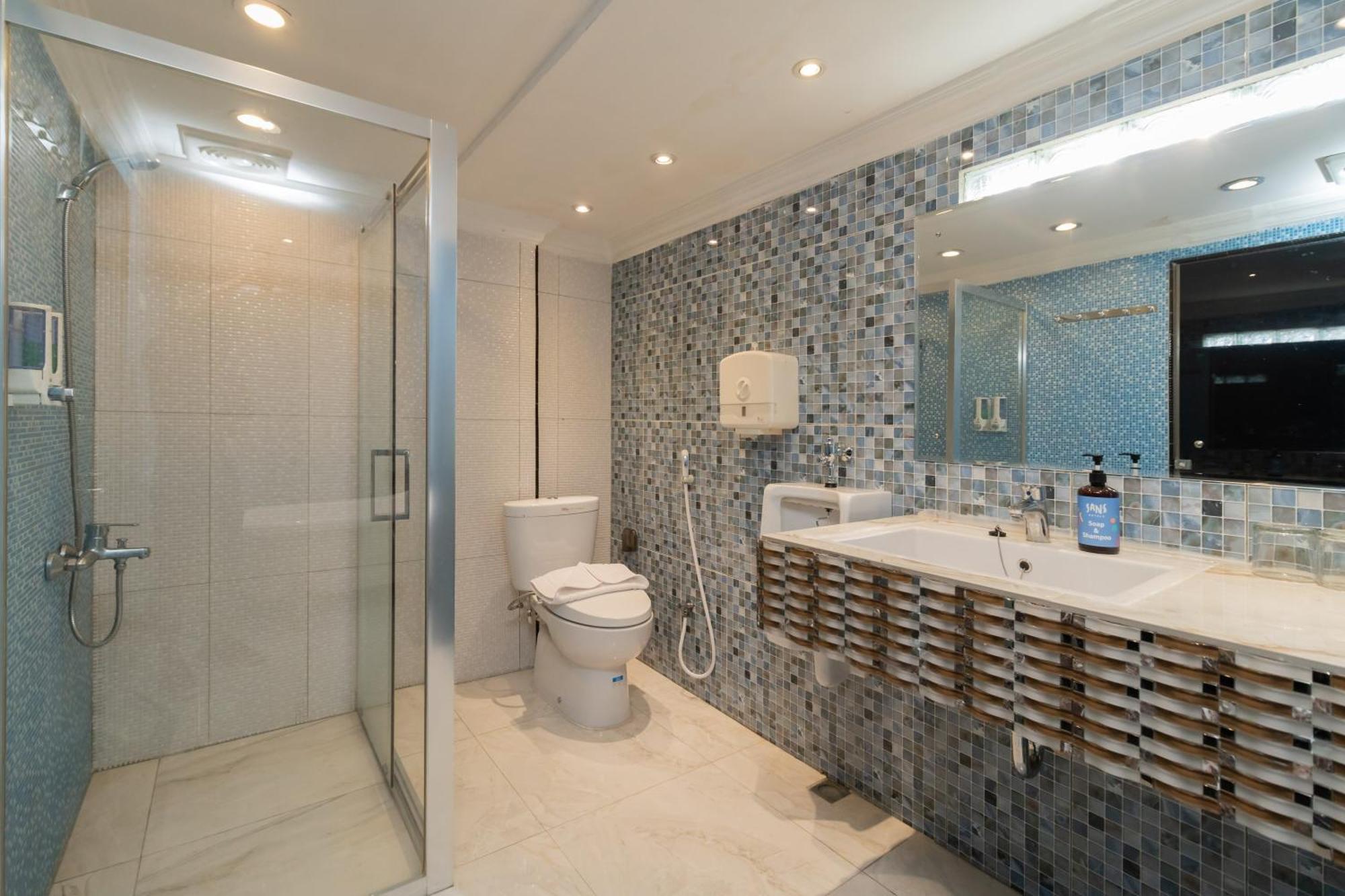 Hotel Sans Beauty 3*